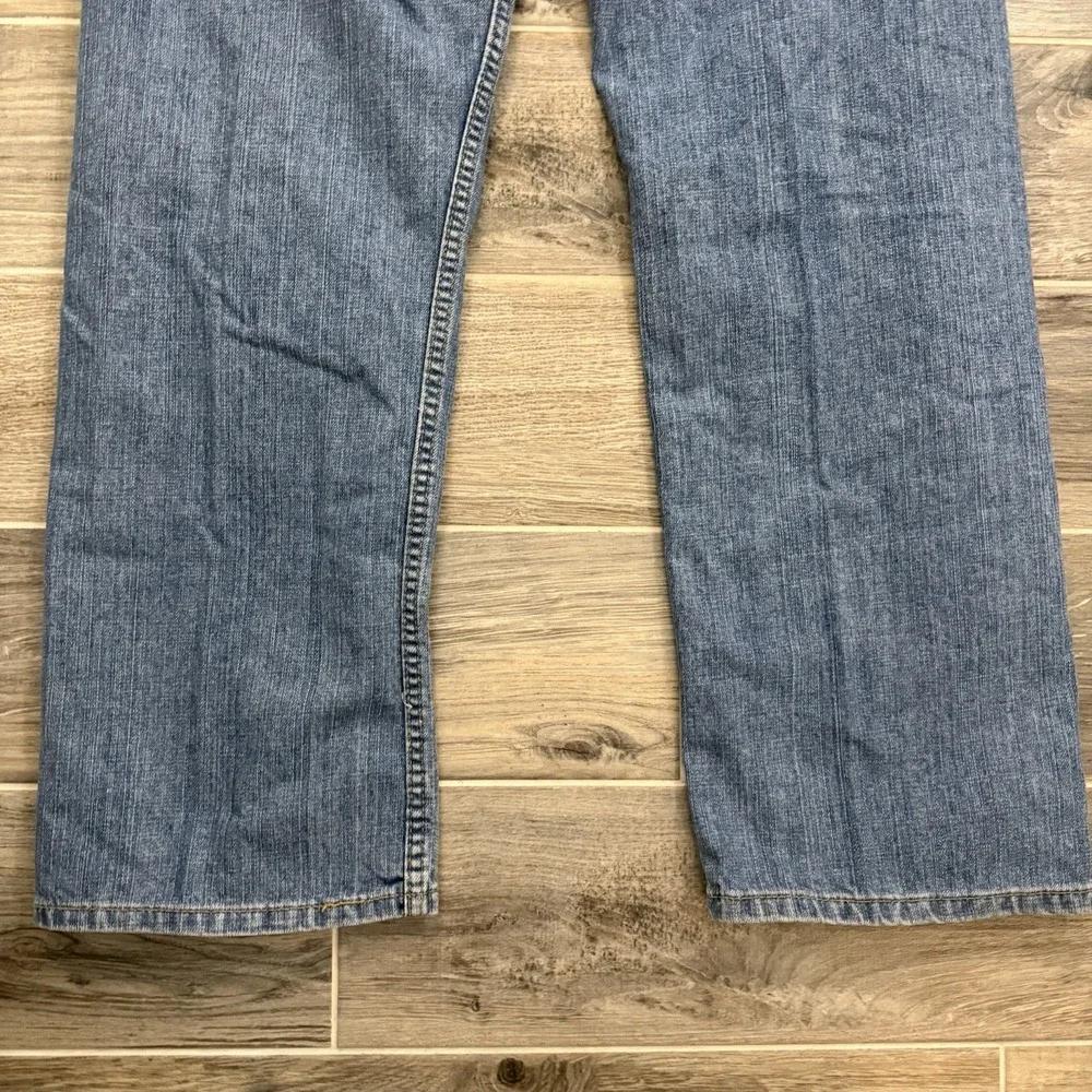 Levi's Men's‎ Jeans 509 Tag 34x32 Act 36x28.5 Straight Leg